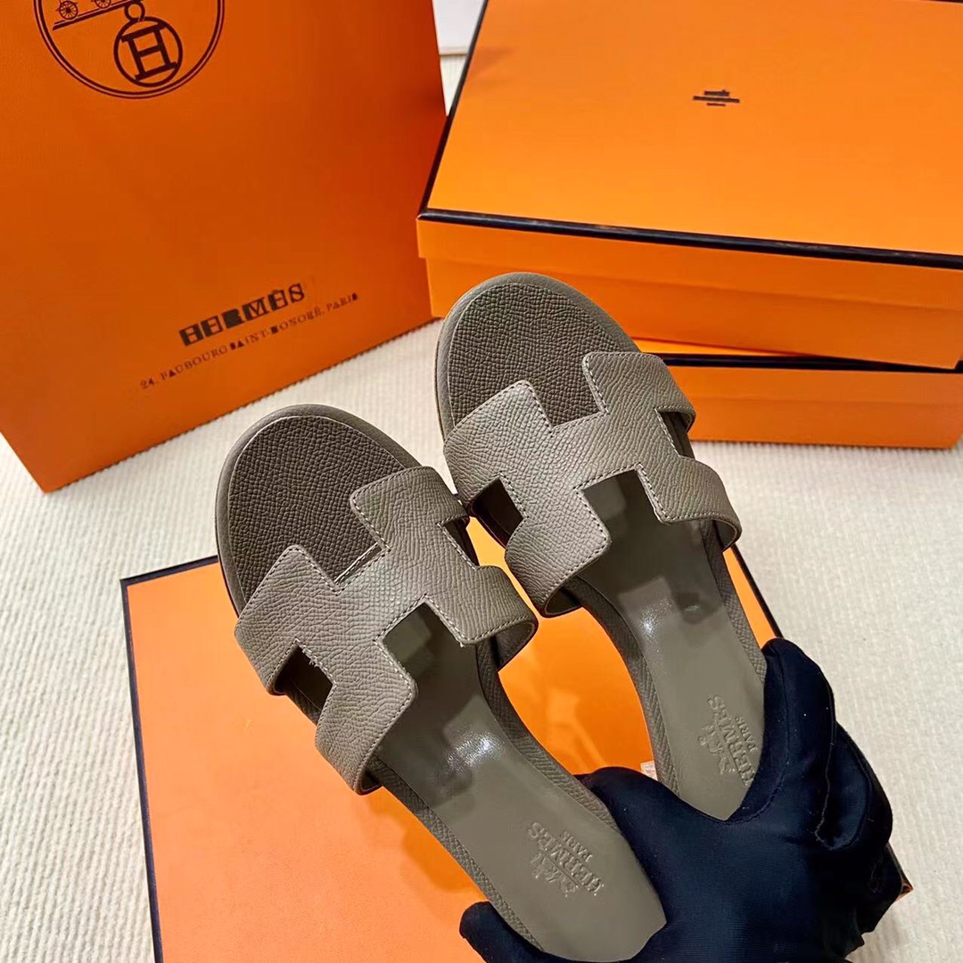 에르메스 올수공 오아시스 슬리퍼 샌들 앱송 04